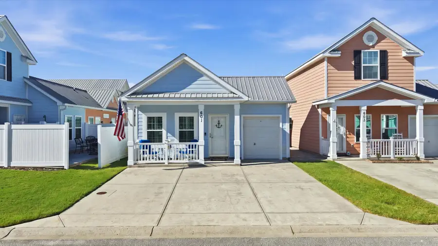 601 Surfsong Way, North Myrtle Beach, SC 29582 - #2