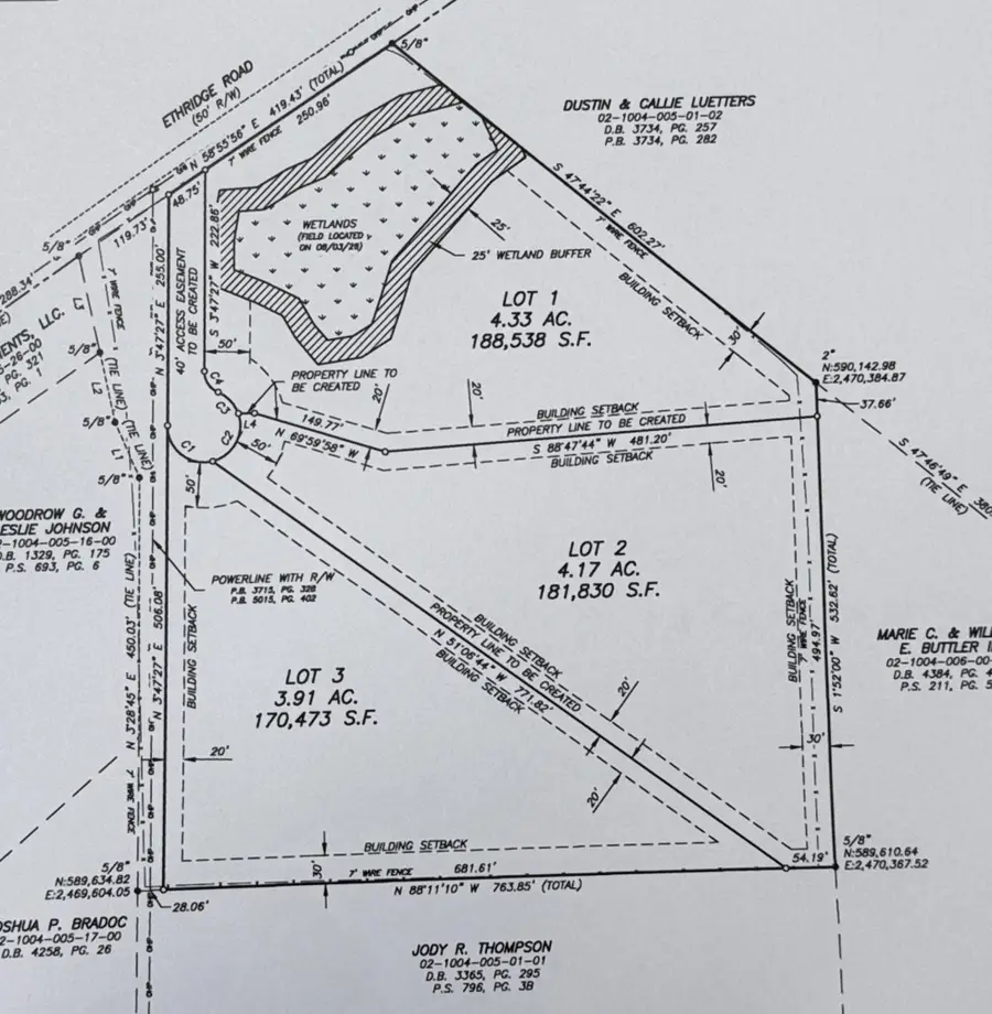 000 Etheridge Dr. #Lot 3, Andrews, SC 29510 - #2