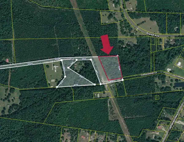 0 Cottonwood Lane, Walterboro, SC 29488