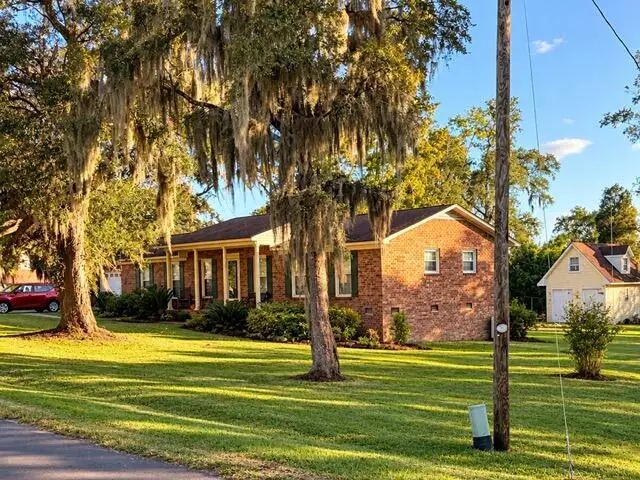1324 Old Fort Road, Moncks Corner, SC 29461 - #1
