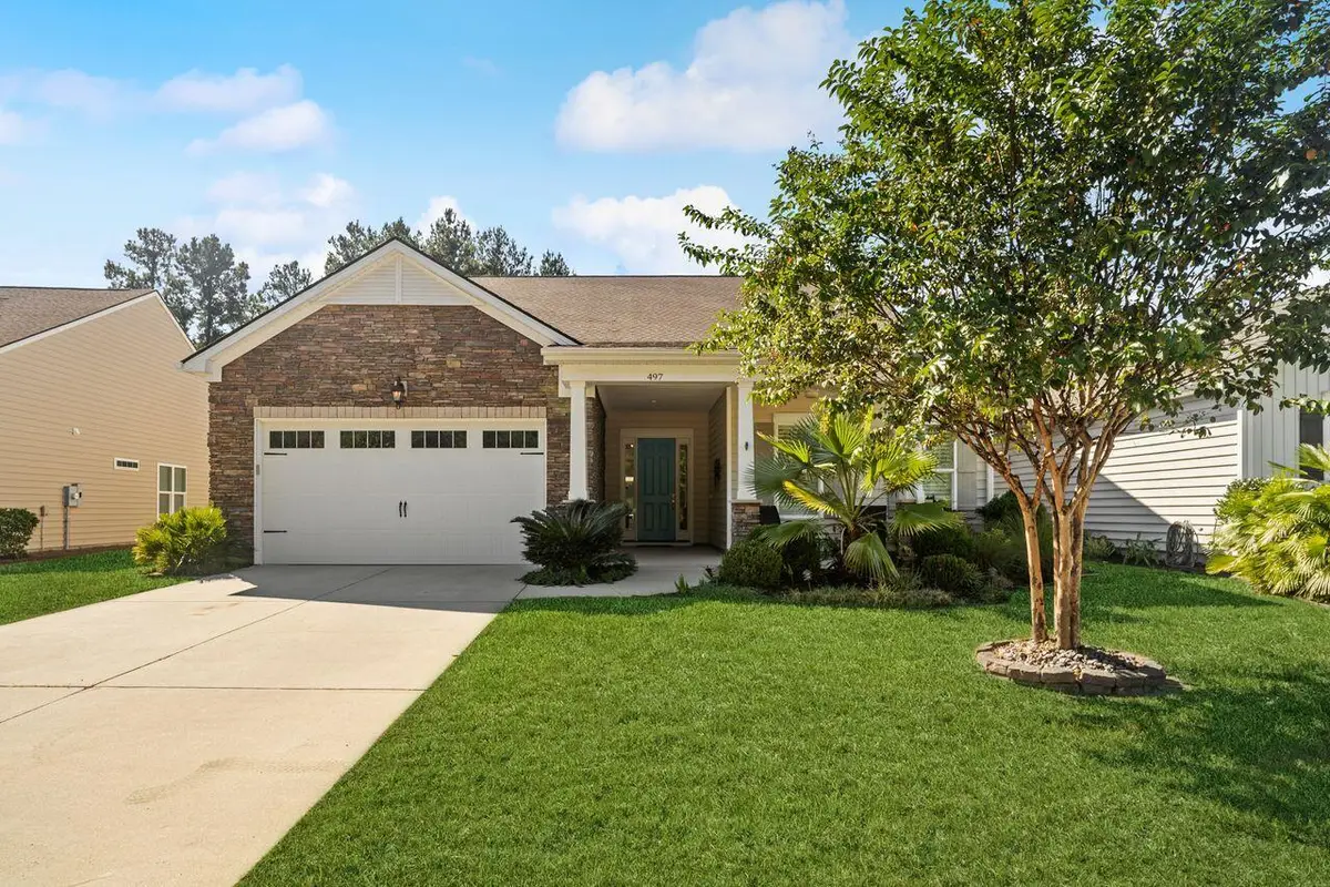 497 Four Seasons Boulevard, Summerville, SC 29486 - #1