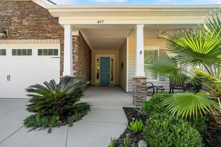 497 Four Seasons Boulevard, Summerville, SC 29486 - #3