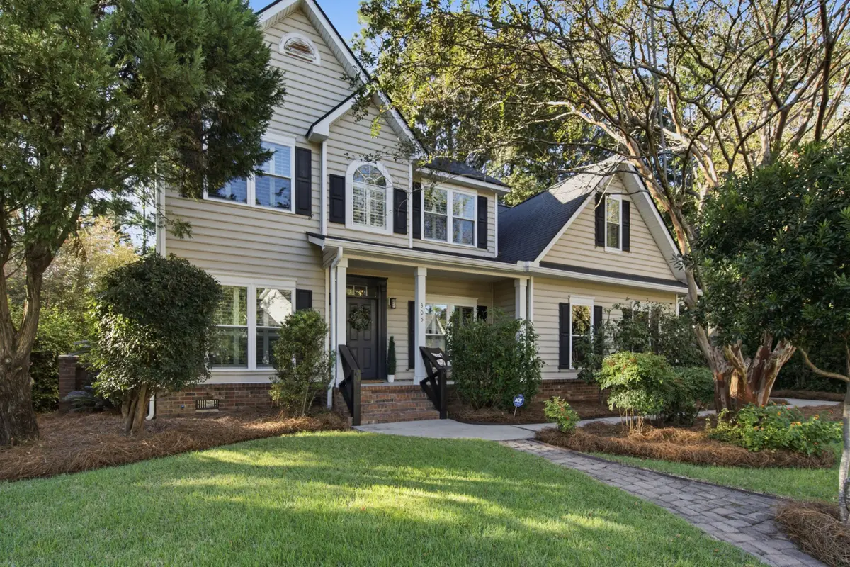 305 Gleneagles Drive, Summerville, SC 29483 - #1