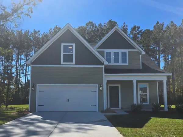 108 Susie Drive, Ridgeville, SC 29472