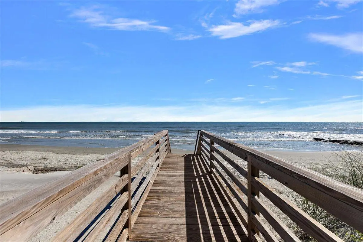 1605 E Ashley Avenue, Folly Beach, SC 29439 - #1