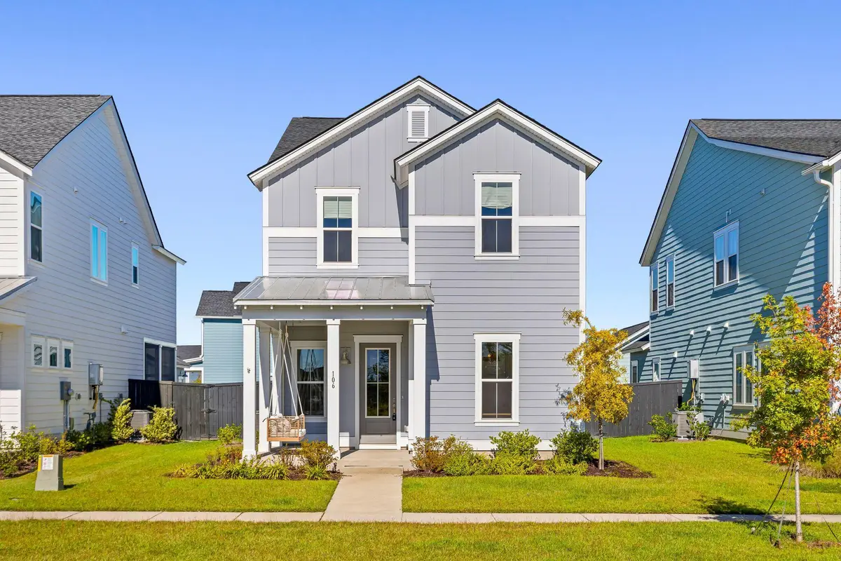 106 E Morton Street, Summerville, SC 29486 - #1