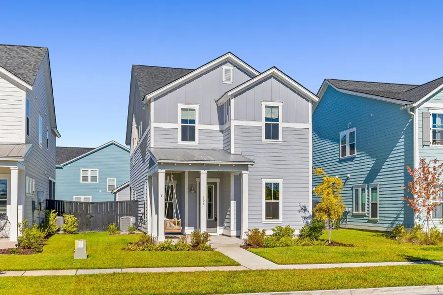 106 E Morton Street, Summerville, SC 29486 - #3
