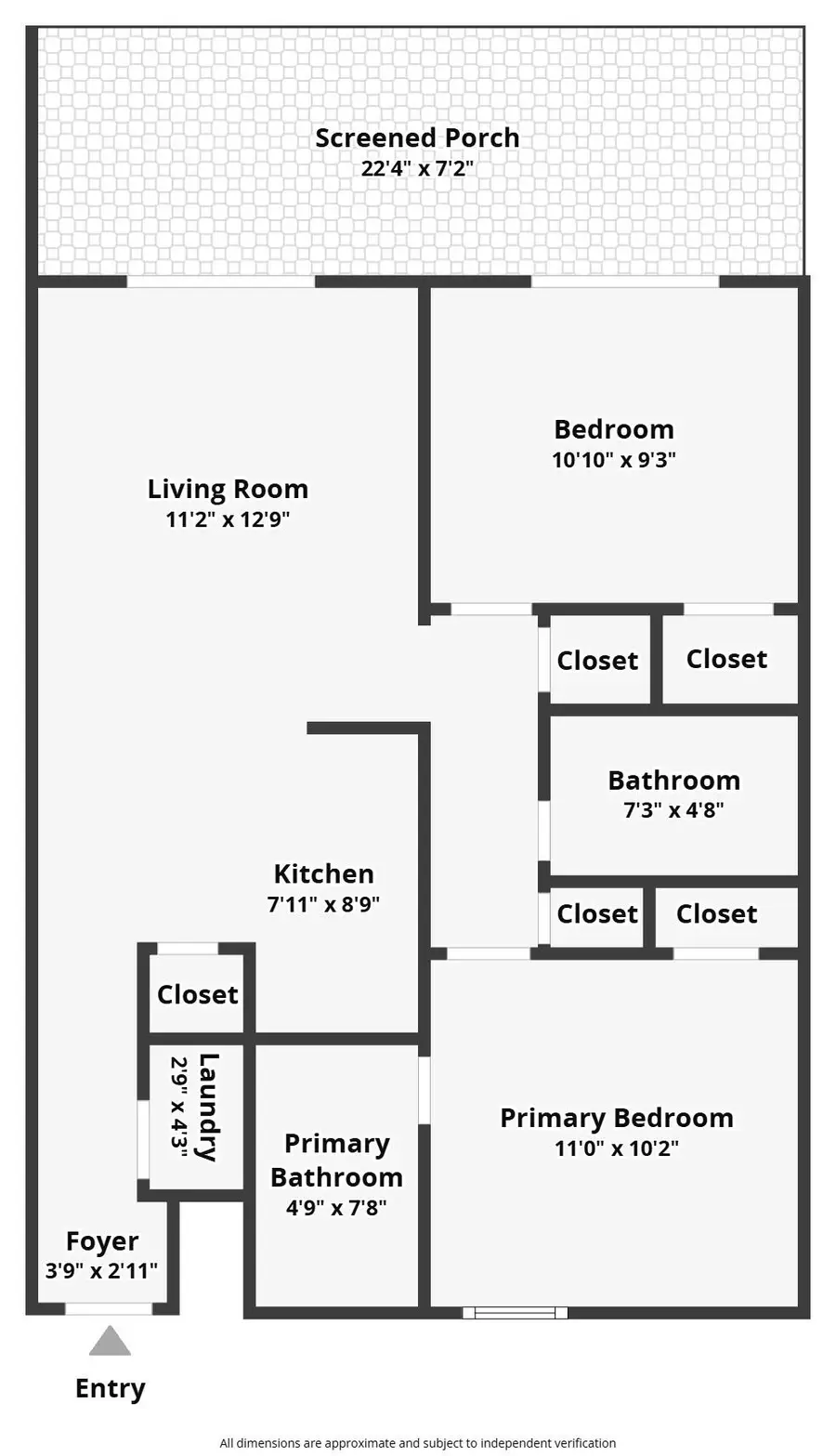 1530 Fort Johson Road #4i, Charleston, SC 29412 - #2