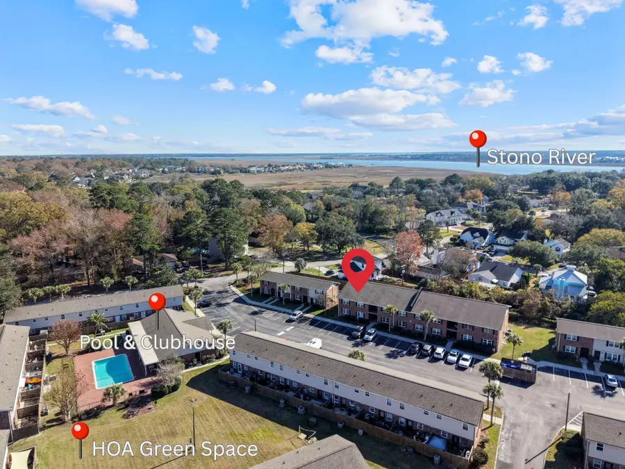 415 Parkdale Drive #2c, Charleston, SC 29414 - #2