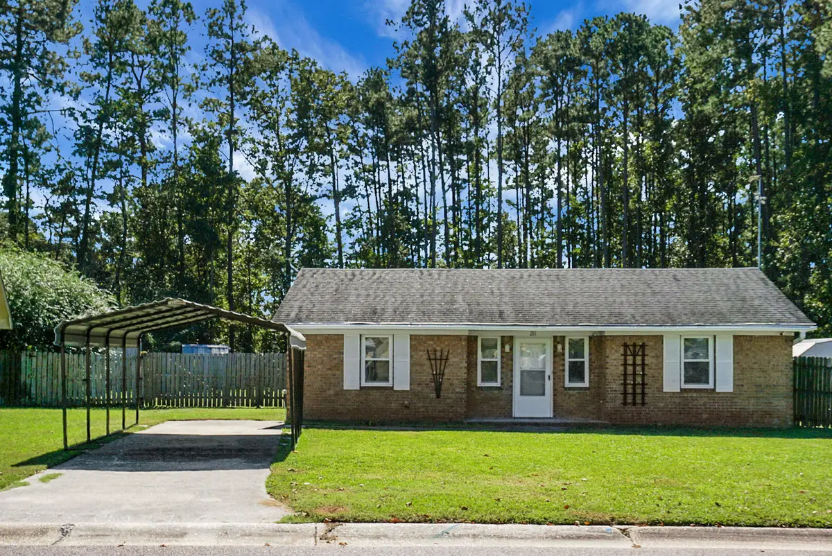 211 Mulberry Drive, Summerville, SC 29486 - #1