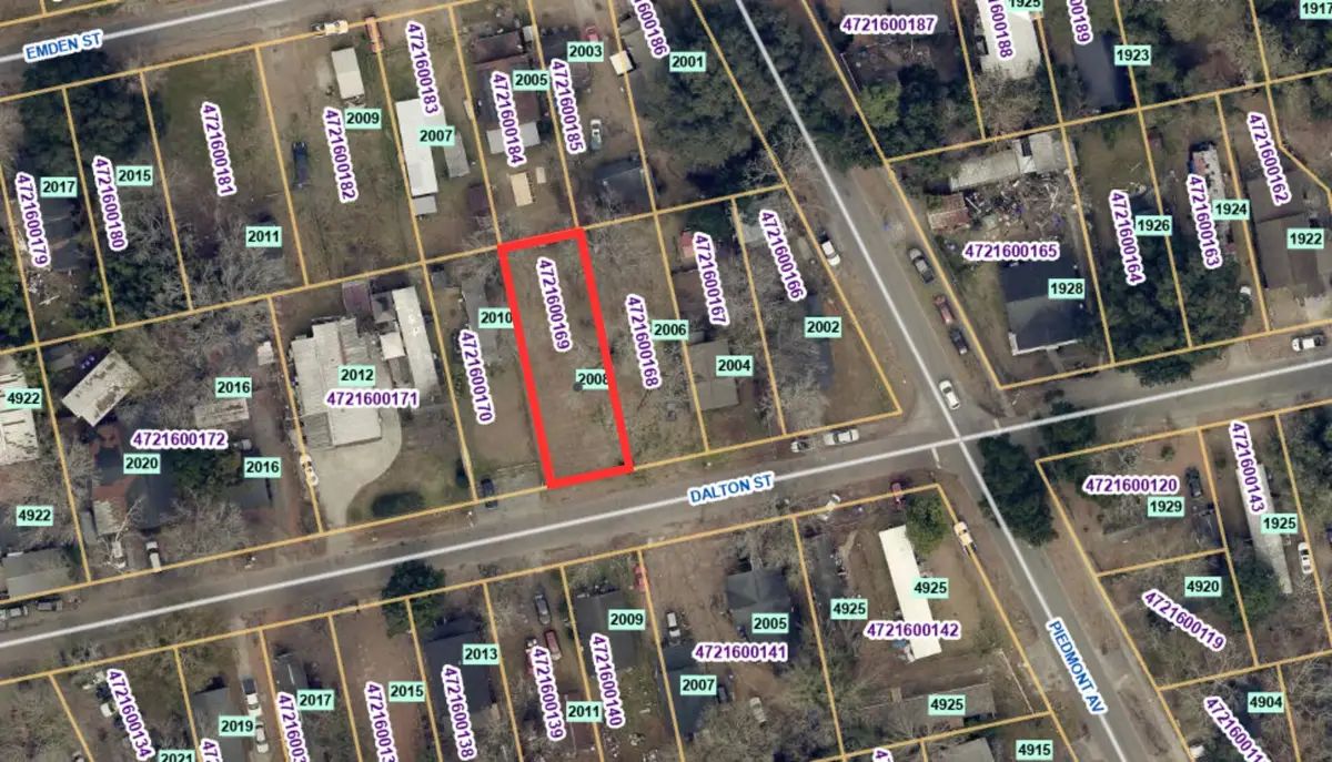 2008 Dalton Street, North Charleston, SC 29406 - #1
