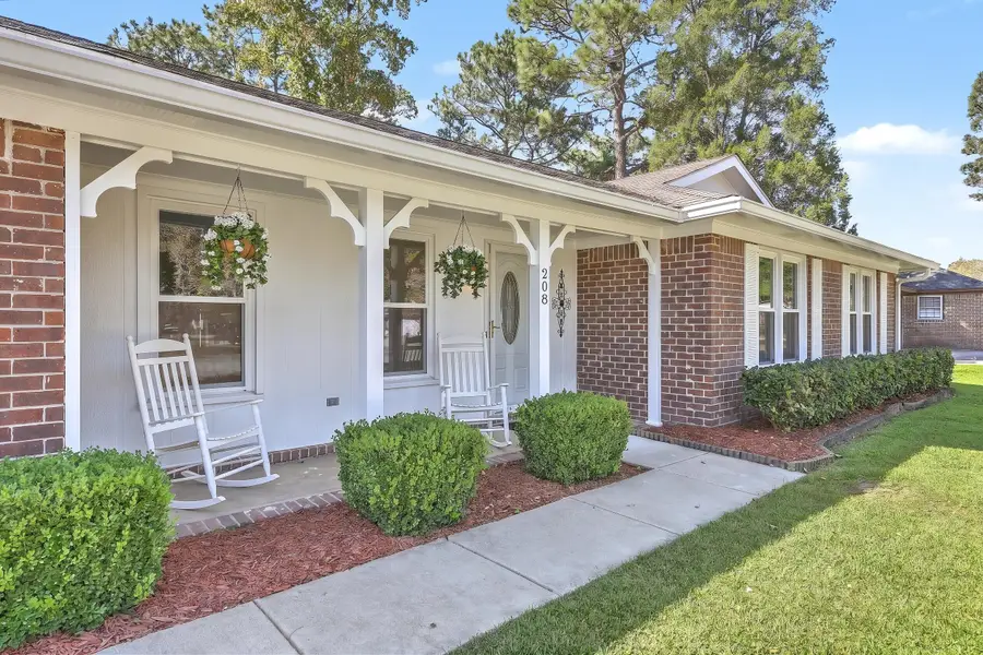 208 Longleaf Road, Summerville, SC 29486 - #2