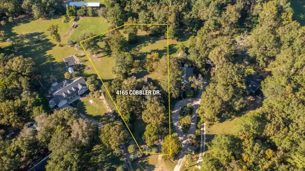 4165 Cobbler Drive, Meggett, SC 29449