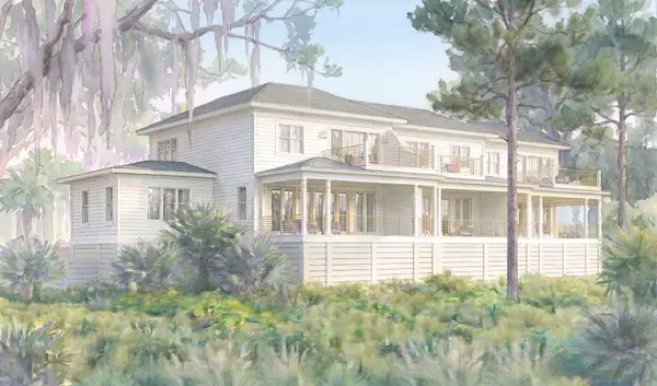 4033 Marshwalk Trace #6, Seabrook Island, SC 29455