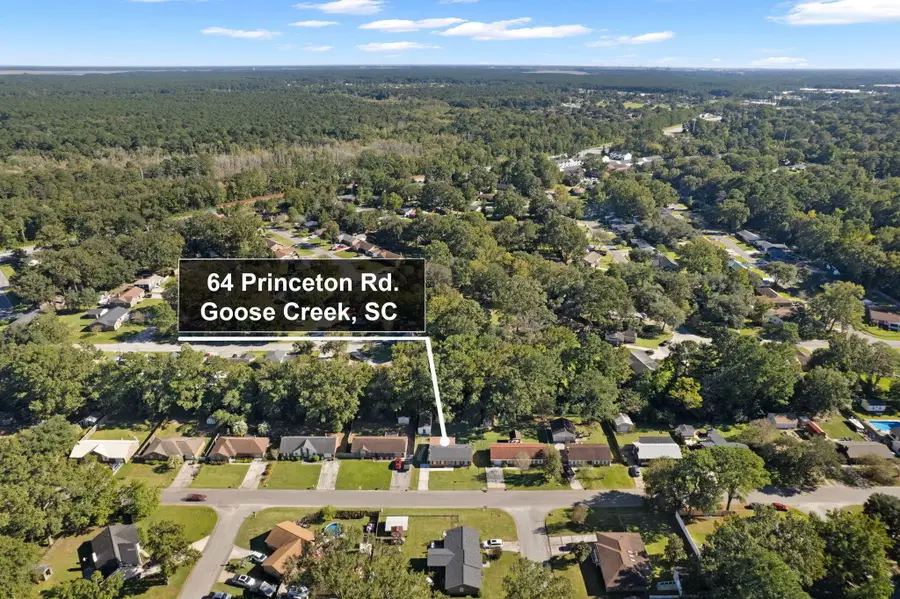64 Princeton Road, Goose Creek, SC 29445 - #3