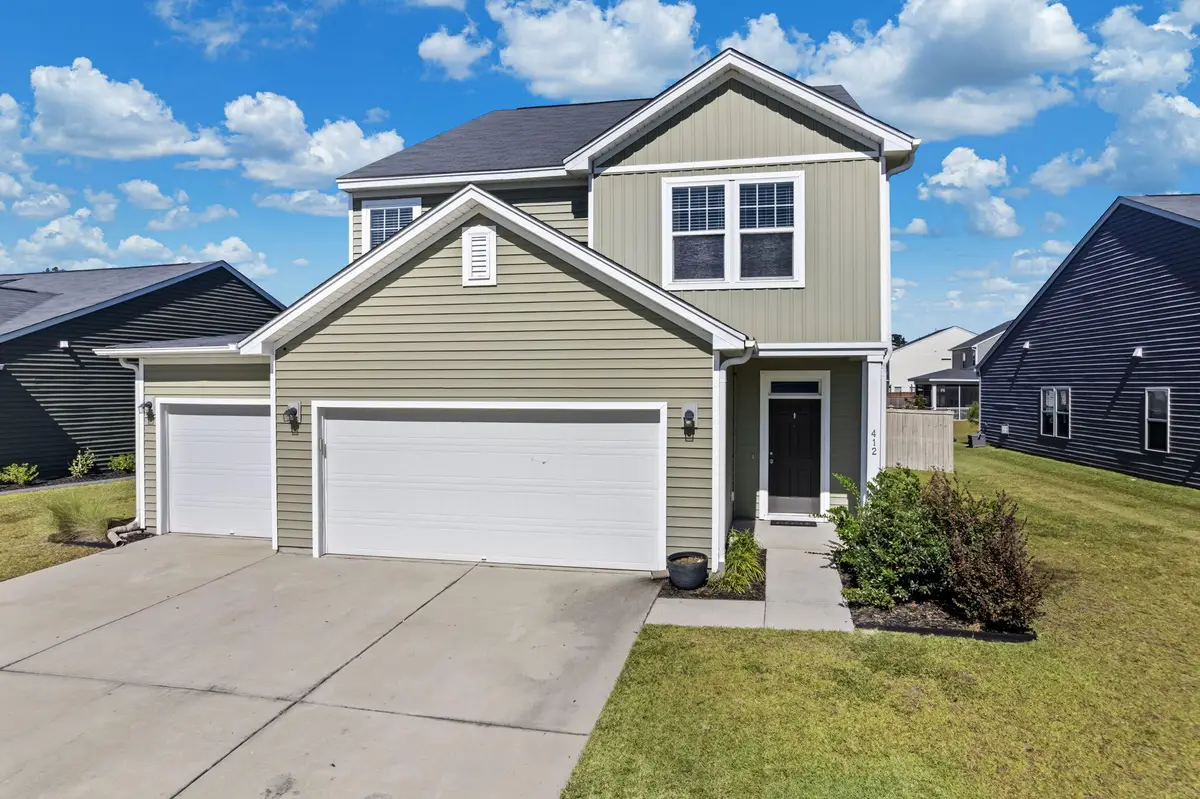412 Carrara Drive, Summerville, SC 29486 - #1
