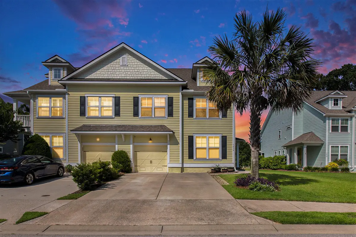 1470 Red Tide Road, Mount Pleasant, SC 29466 - #1