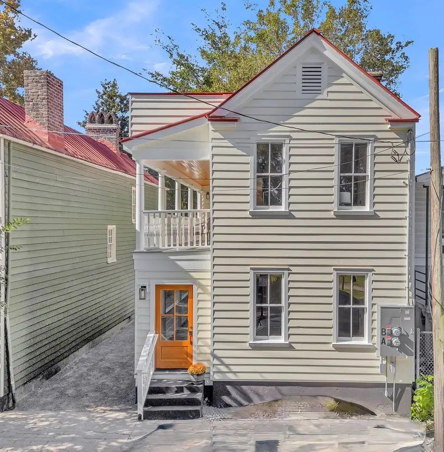 9 Aiken Street #A & B, Charleston, SC 29403 - #2