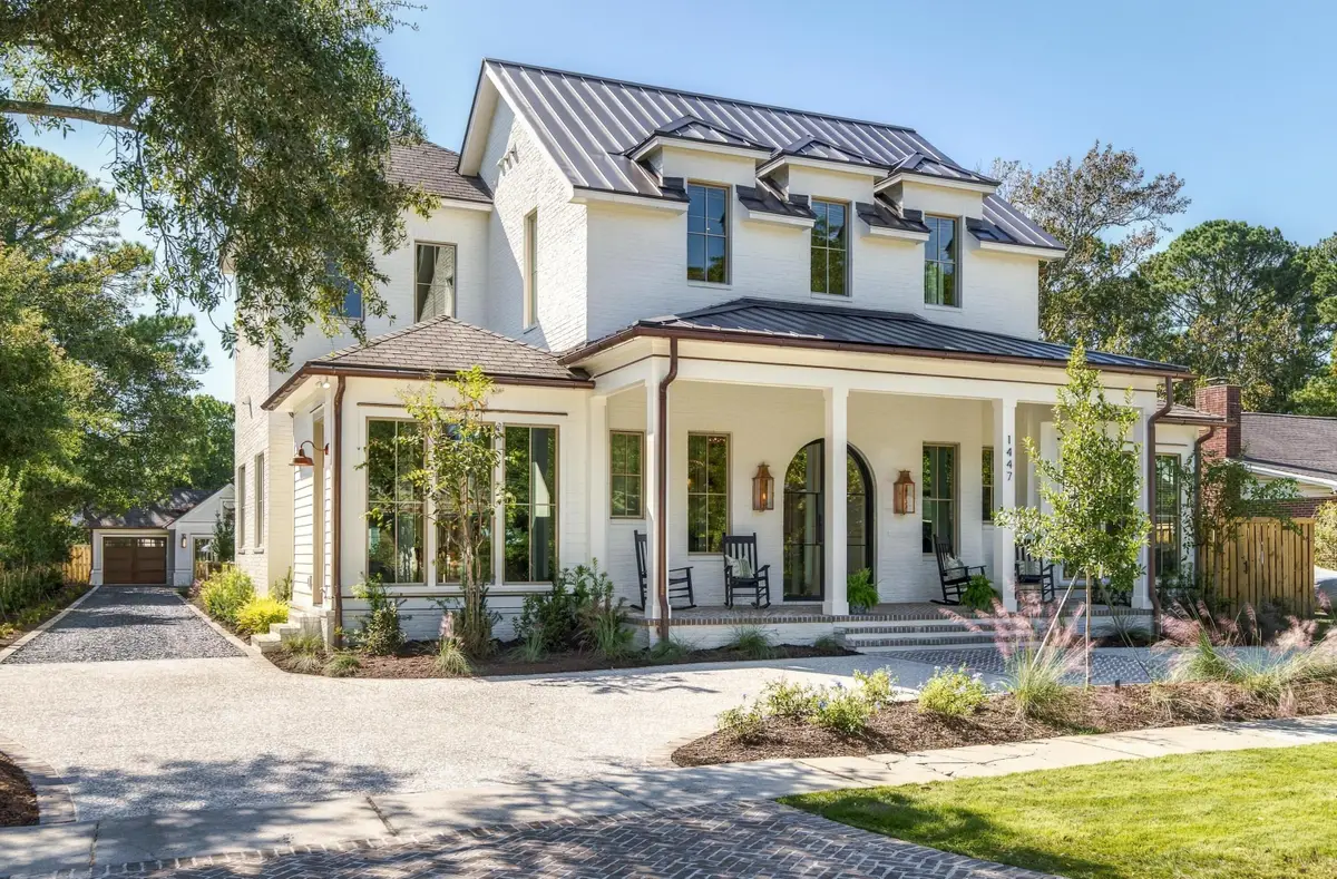 1447 Simmons Street, Mount Pleasant, SC 29464 - #1