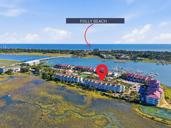 131 W Mariners Cay Drive, Folly Beach, SC 29439