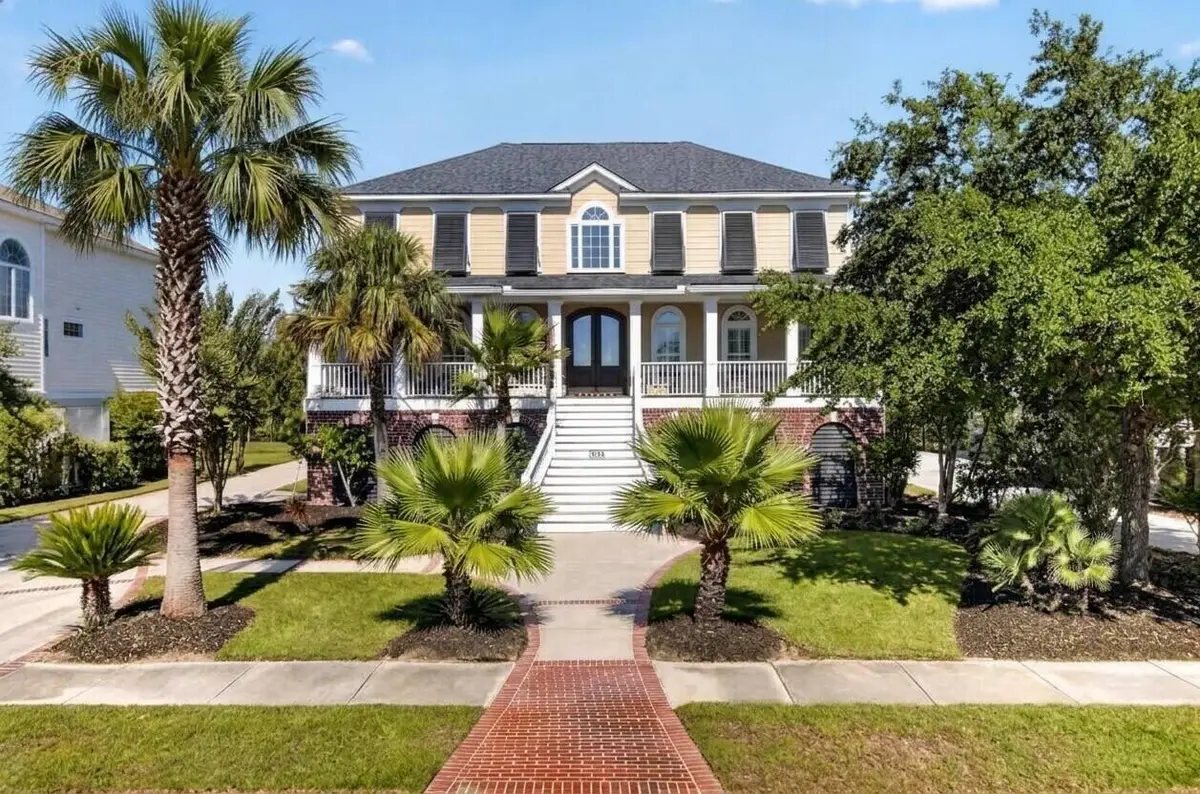 2645 Crooked Stick Lane, Mount Pleasant, SC 29466 - #1