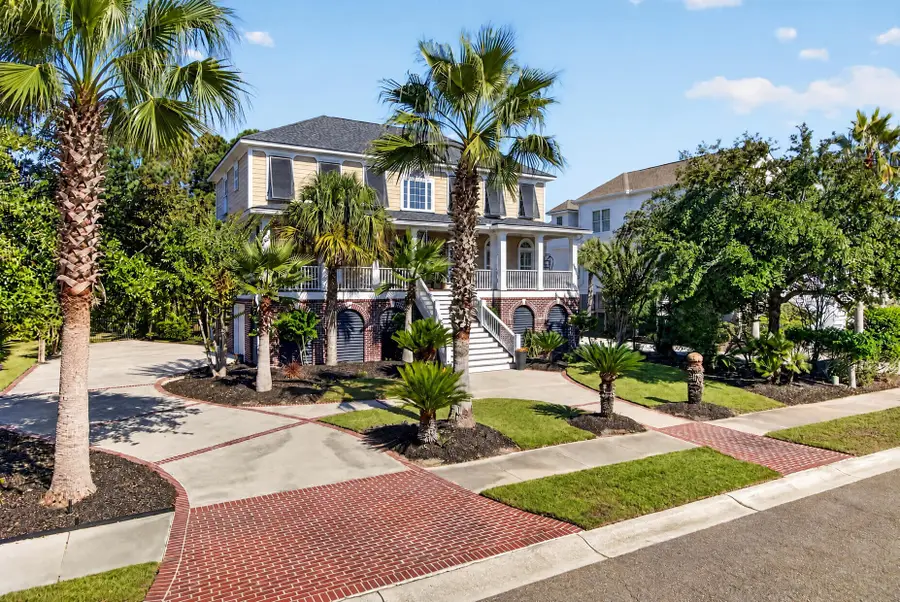 2645 Crooked Stick Lane, Mount Pleasant, SC 29466 - #2