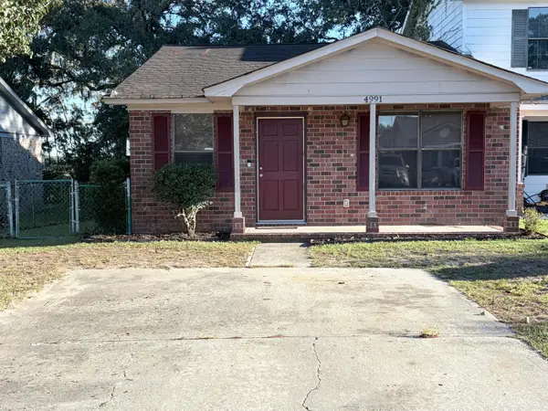 4991 Popperdam Creek Drive, North Charleston, SC 29418