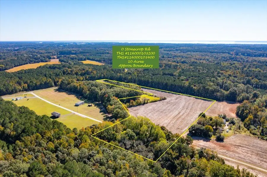 0 Stonecrop Road, Summerton, SC 29148 - #3