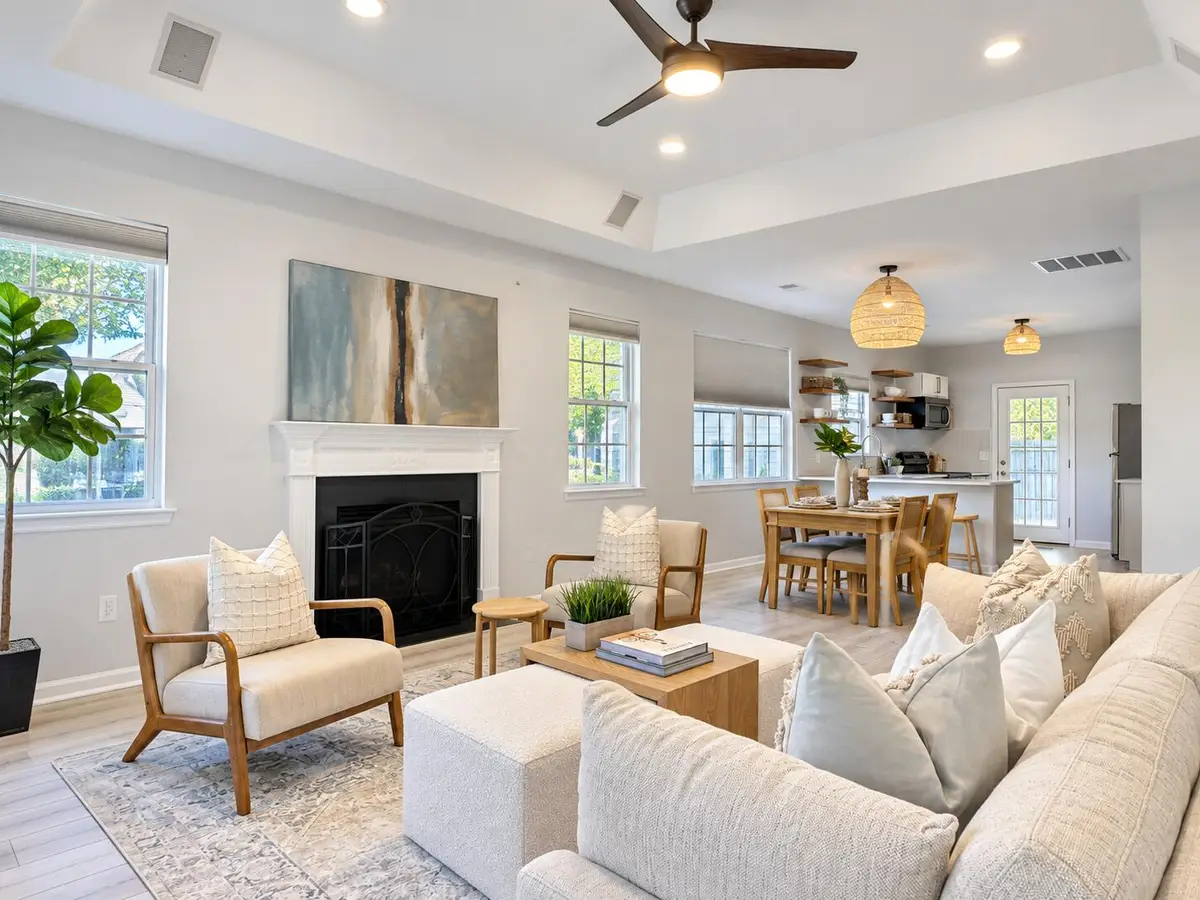 1250 Falling Moss Drive, Mount Pleasant, SC 29466 - #1
