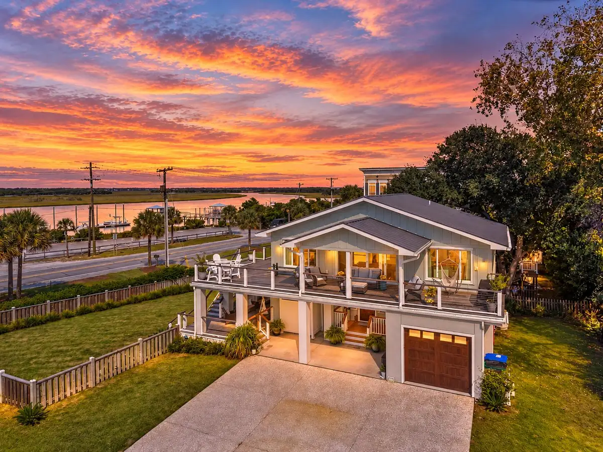 101 Charleston Boulevard, Isle Of Palms, SC 29451 - #1