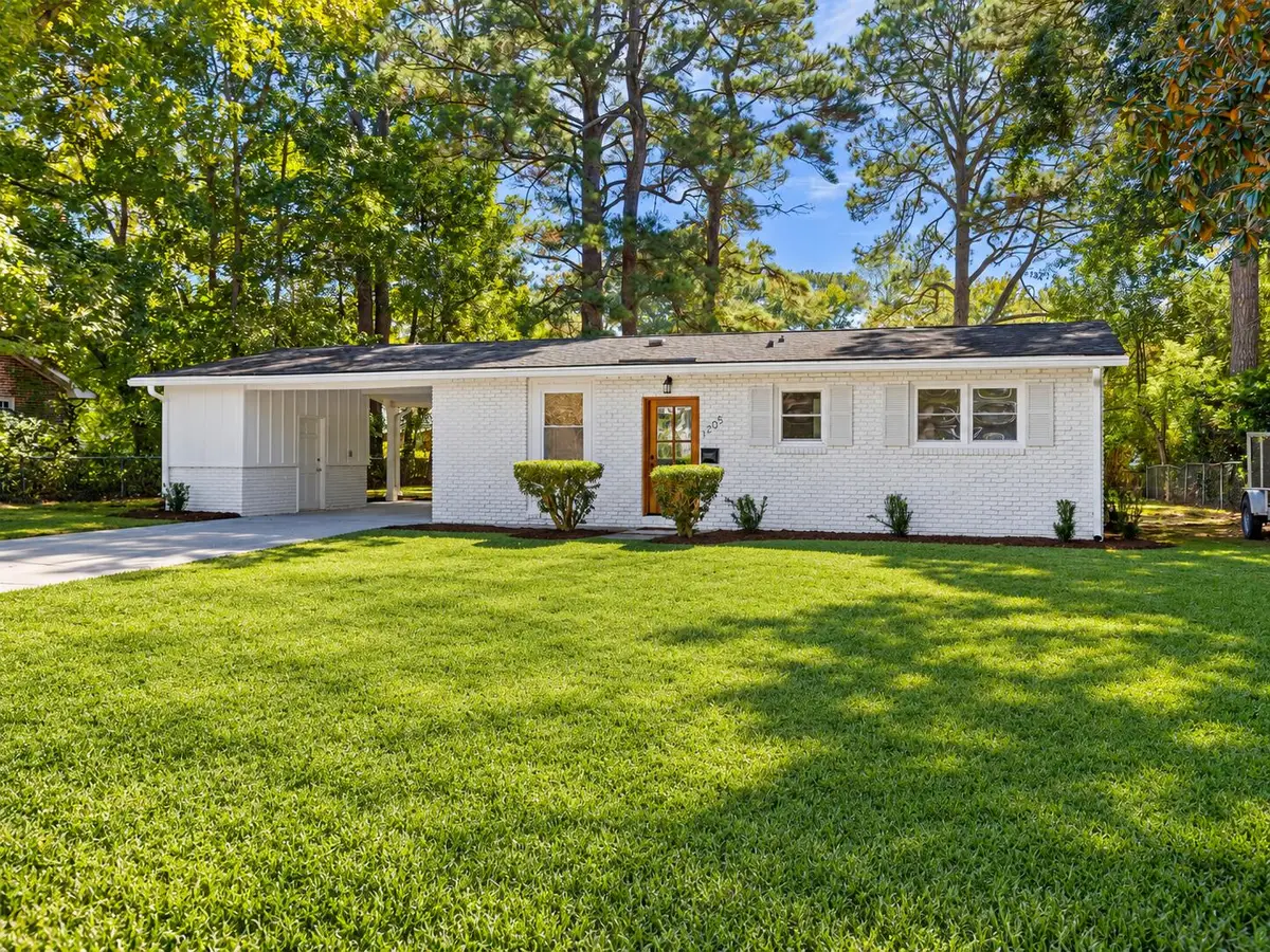 1205 Byron Road, Charleston, SC 29407 - #1