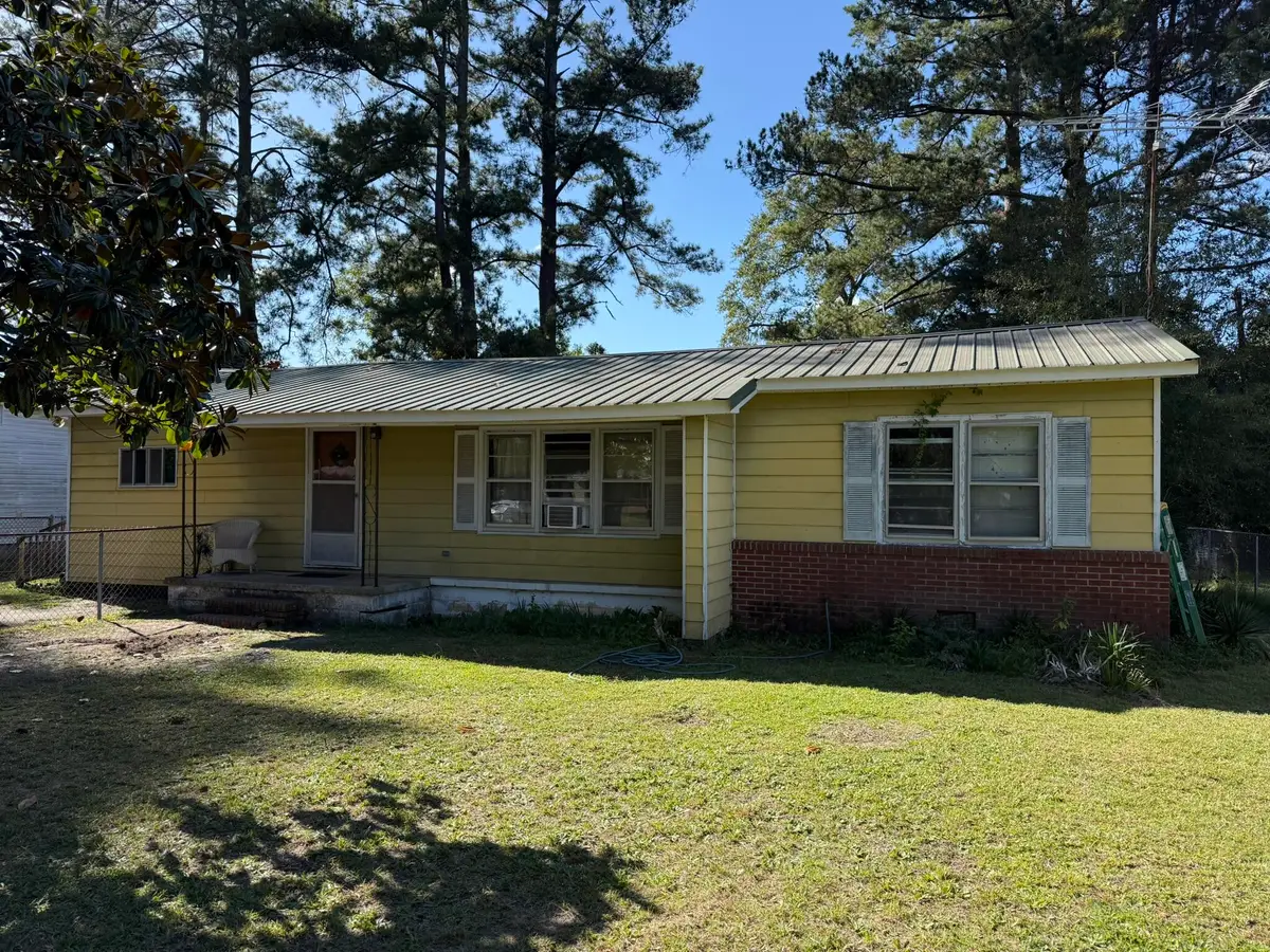 406 Smoak Street, Bamberg, SC 29003 - #1