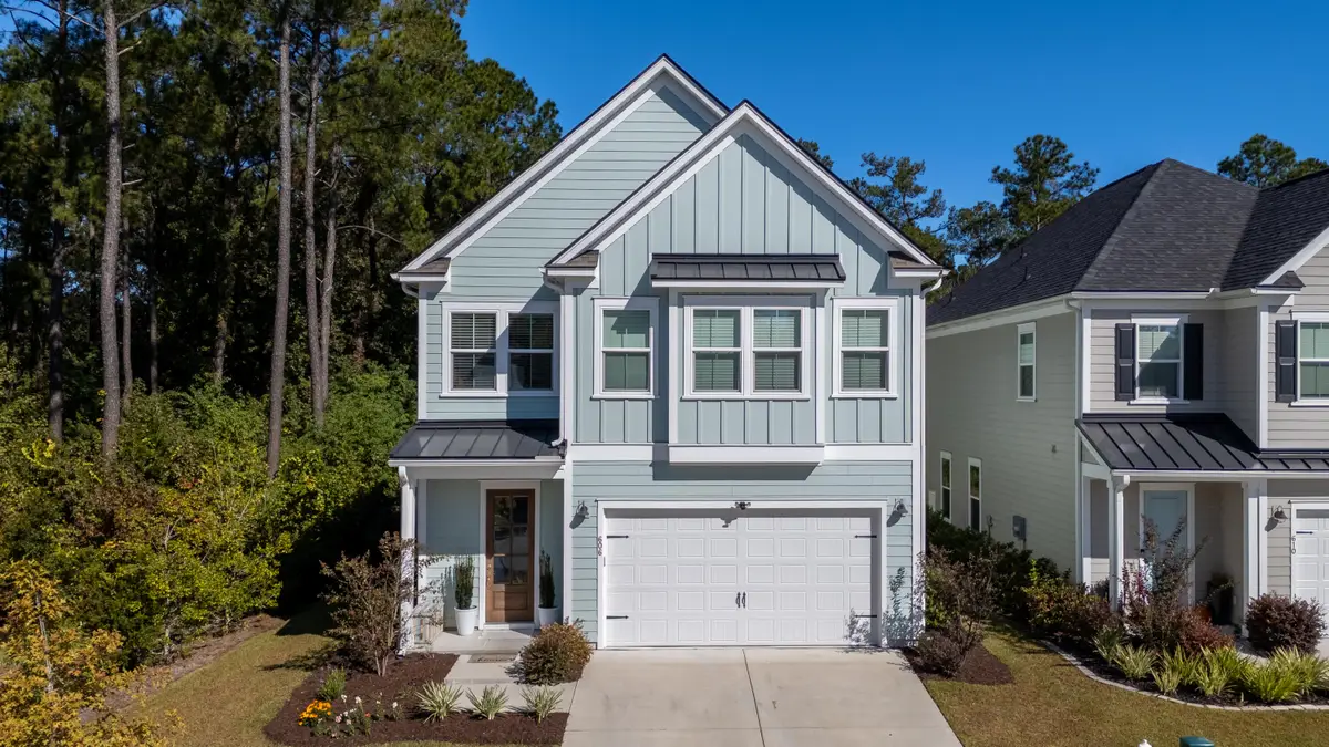 606 White Cap Court, Charleston, SC 29492 - #1