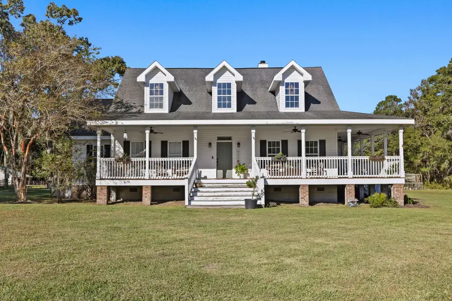 3680 Humbert Road, Johns Island, SC 29455 - #2