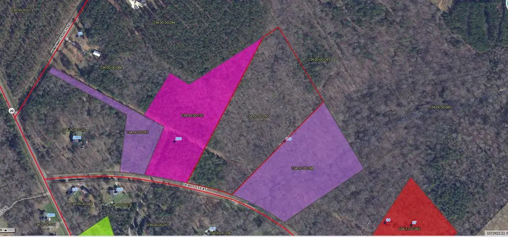 13.1 AC Depot Street Ext, Due West, SC 29638 - #1