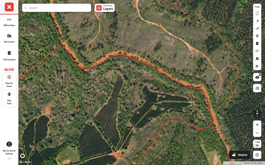 3393 Poplar Springs, Ware Shoals, SC 29692 - Image #3