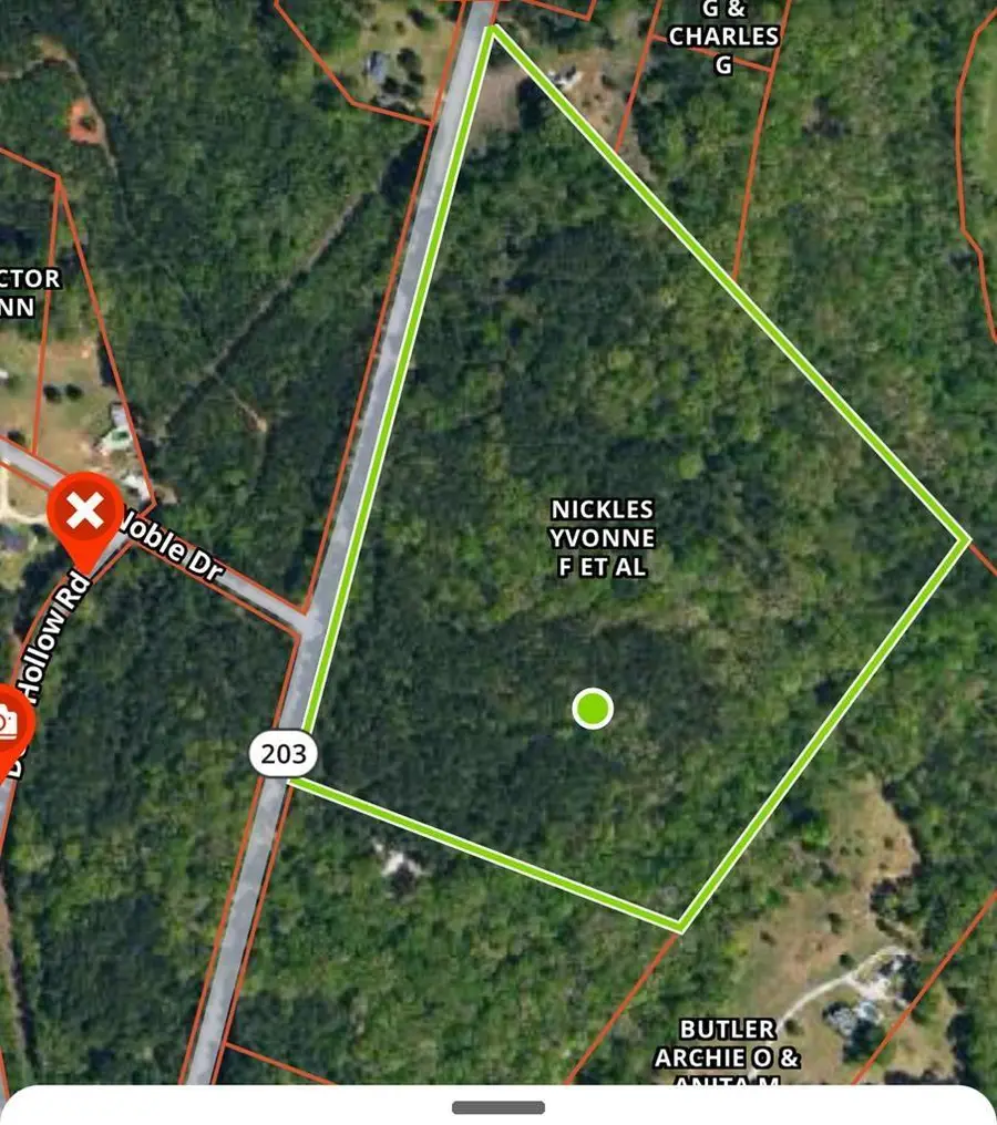 00 Old Douglas Mill Road, Abbeville, SC 29620 - Image #2