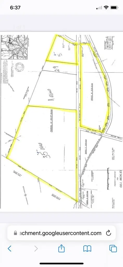 00 Old Douglas Mill Road, Abbeville, SC 29620 - Image #3