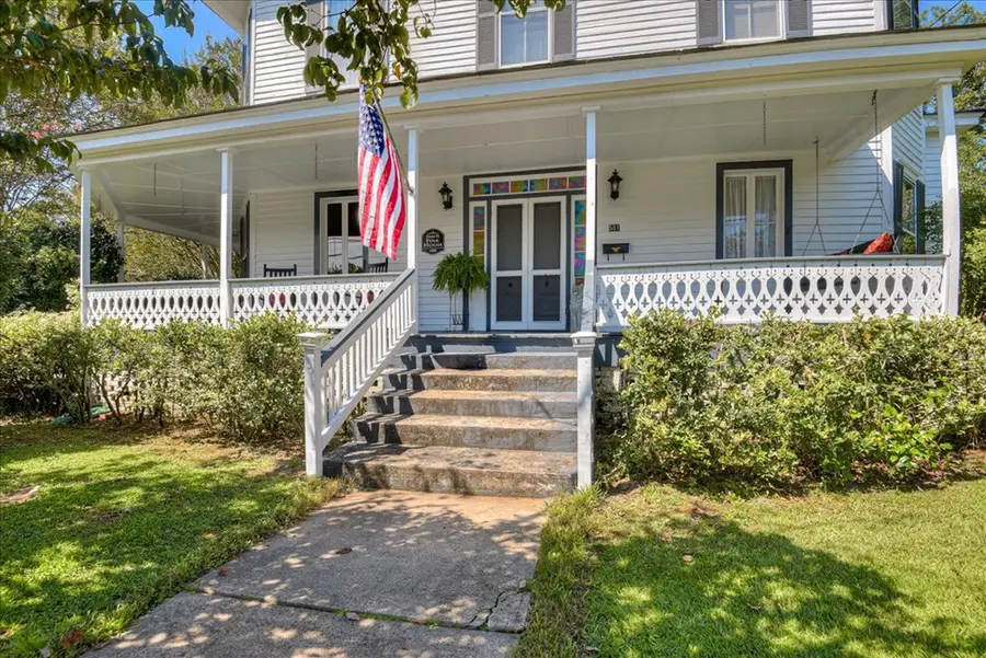 501 Buncombe Street, Edgefield, SC 29824 - #3