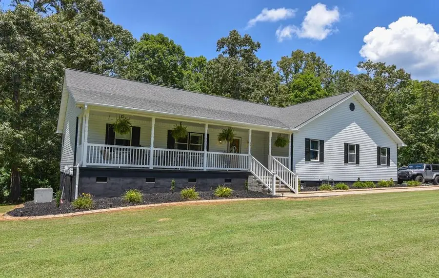 2275 Hwy 184 W, Due West, SC 29639 - #3