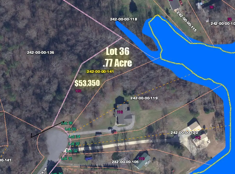 120 Otter Lane - Lot 36, Waterloo, SC 29384 - Image #1