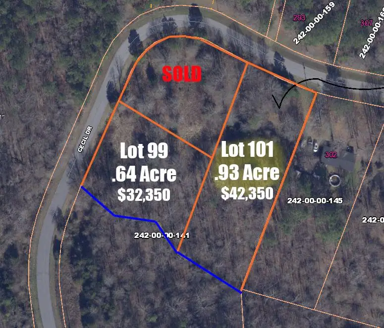 284 Cecil Dr - Lot 101, Waterloo, SC 29384 - Image #1