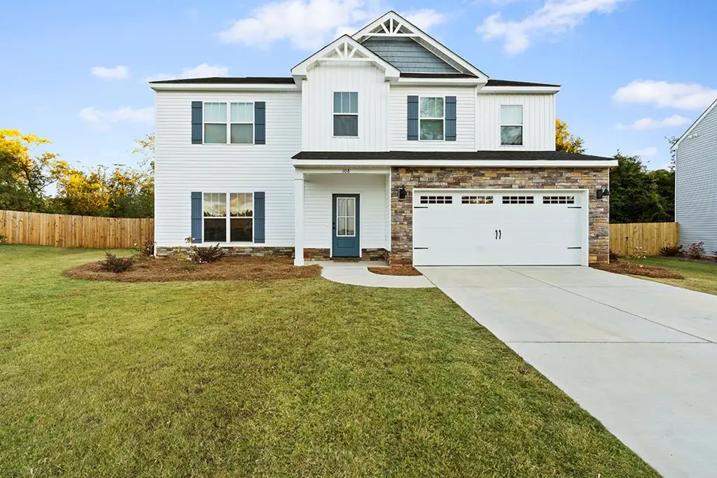 108 Pennington N, Greenwood, SC 29649 - Image #1