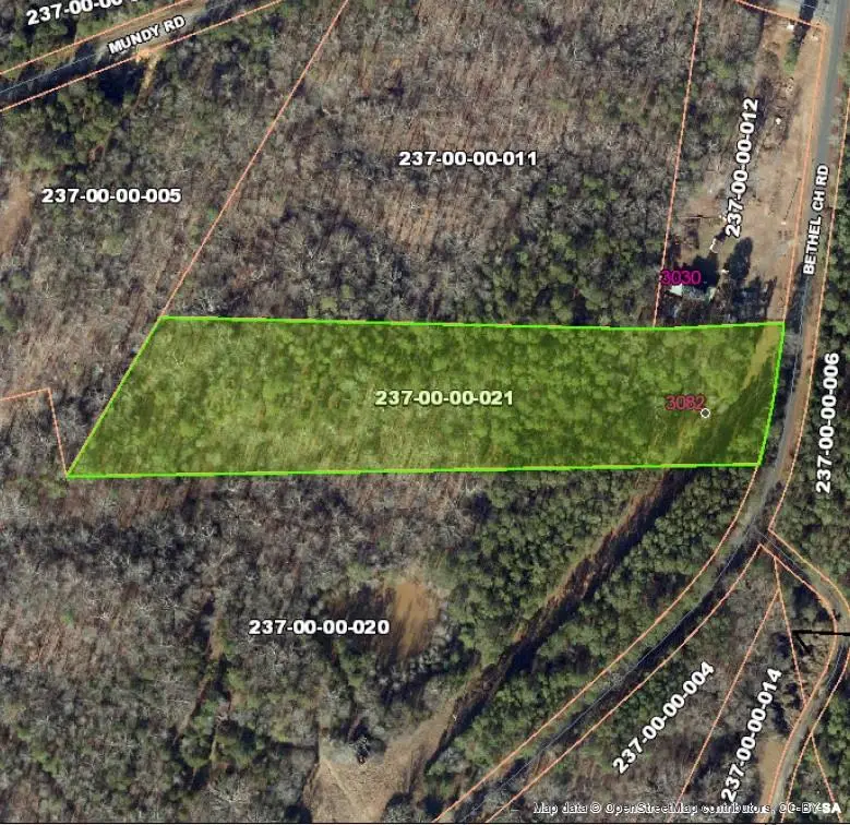 3082 Bethel Church Road, Laurens, SC 29360 - Image #1