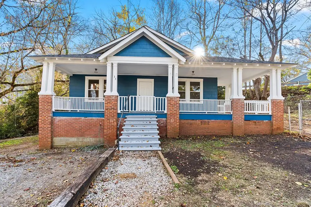 33 Fairview Ave, Ware Shoals, SC 29692 - Image #1