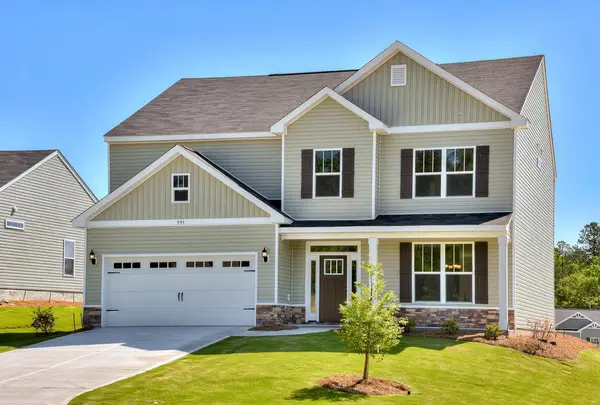 106 Paspalum Court, Lt. 1020, Greenwood, SC 29649