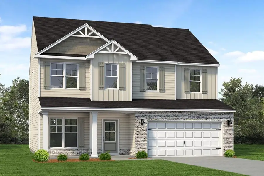 107 Paspalum Court, Lt. 1018, Greenwood, SC 29649 - Image #2