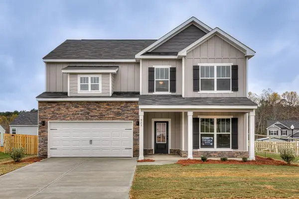 108 Paspalum Court, Lt. 1019, Greenwood, SC 29646