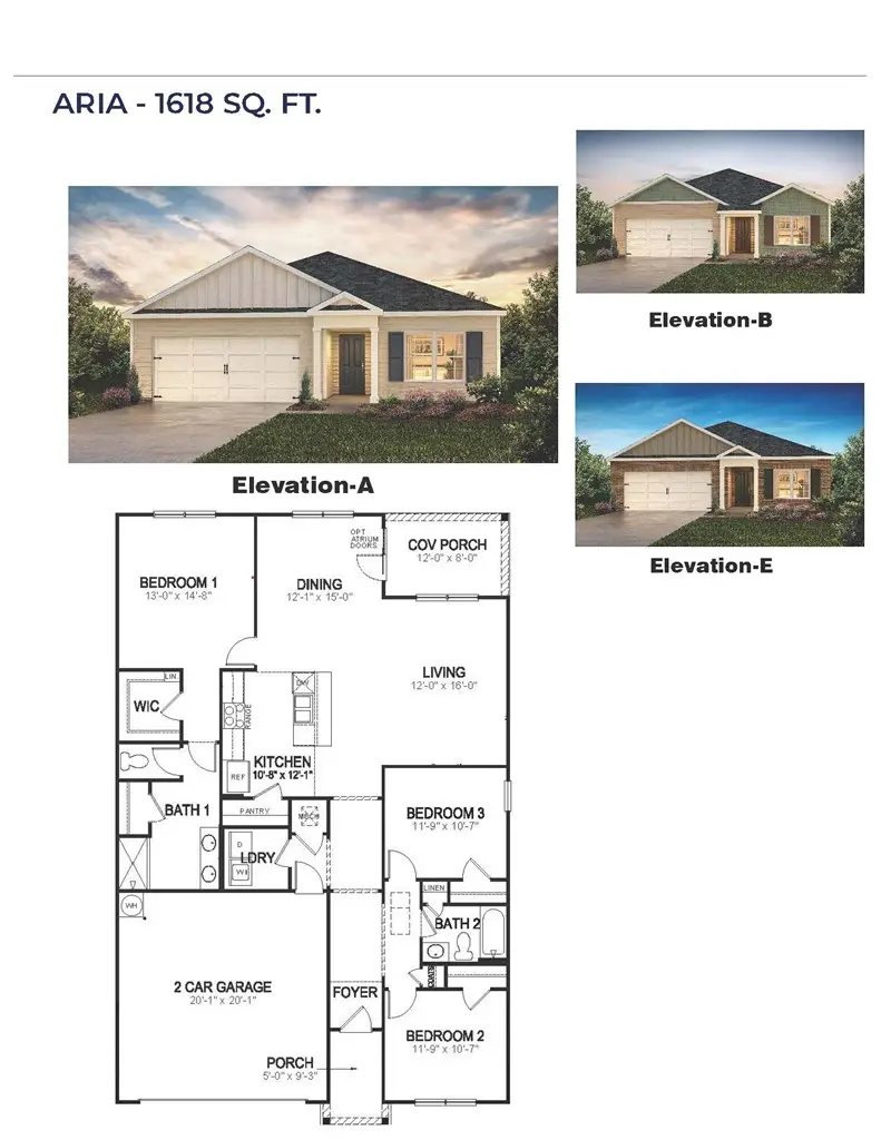 206 Pristine Drive, Greenwood, SC 29646 - Image #3