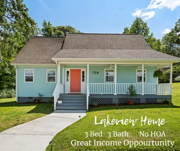 108 Lakeshore, Greenwood, SC 29649